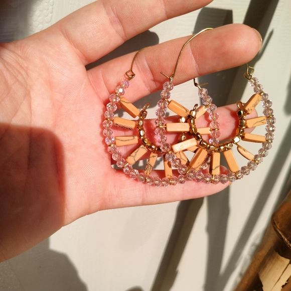 S/S23 Delicate Boho Earrings - Picture 14 of 14